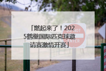 燃起来了！2025鹤壁国际匹克球邀请赛激情开赛