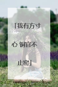 我有方寸心 铜官不止窑