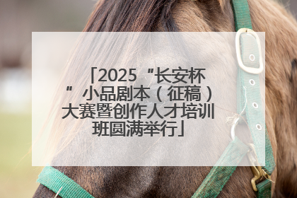 2025“长安杯”小品剧本（征稿）大赛暨创作人才培训班圆满举行